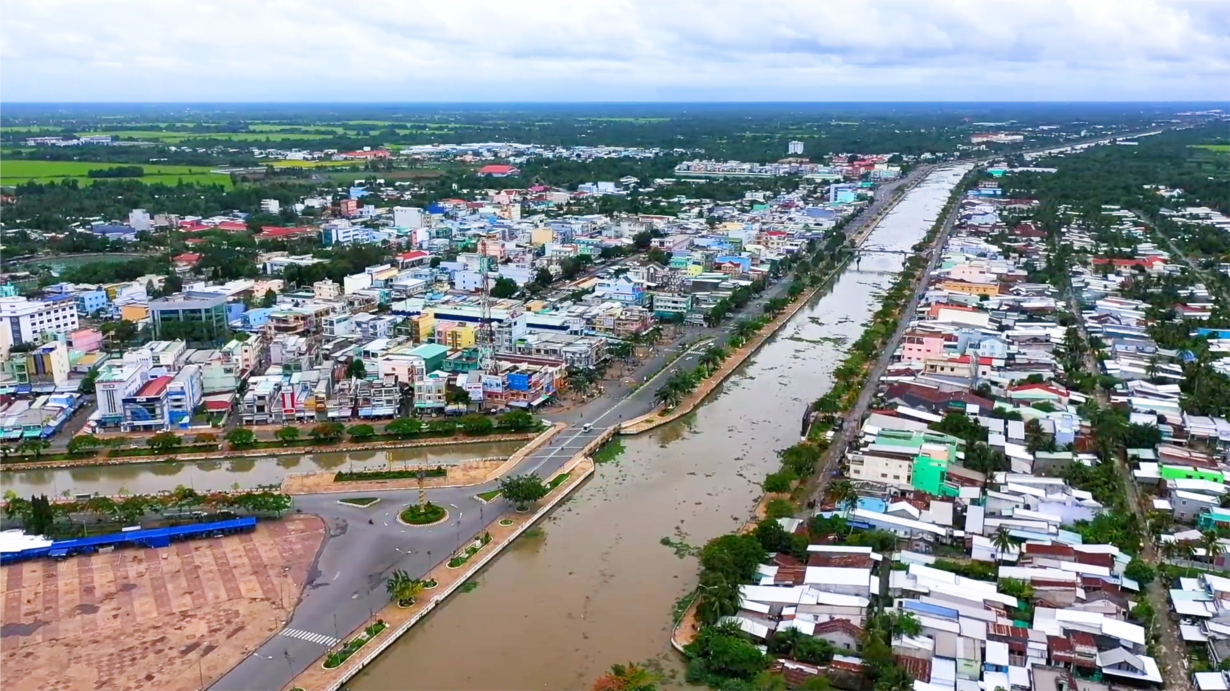 Hậu Giang bừng sáng tuổi 20 (26/4/2023)